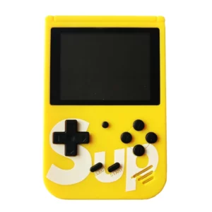 400 Games Handheld Mini SUP 8 Bit Retro game console in box 400 in 1 handheld video game player boy