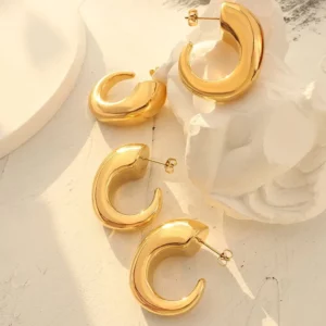 Good Quality Fashion Elegant Chain Thread Jewelry Women Earrings